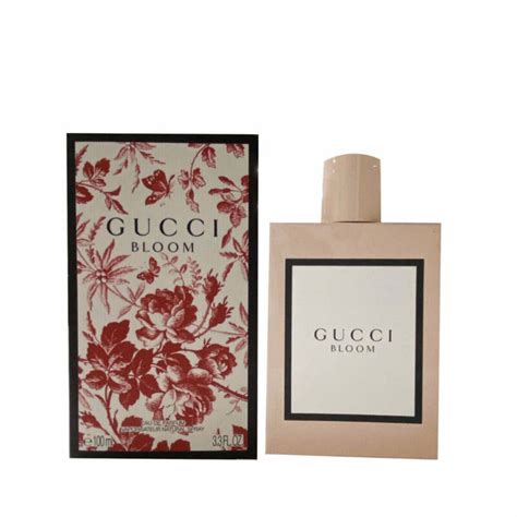 gucci perfume white box